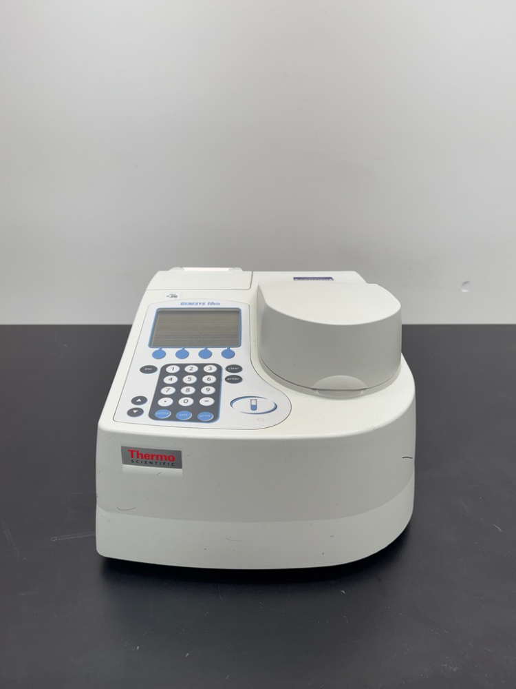 Image of Thermo Fisher Scientific Genesys 10S VIS Spectrophotometer